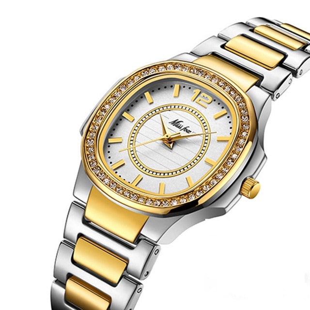 Diamond Gold Watches