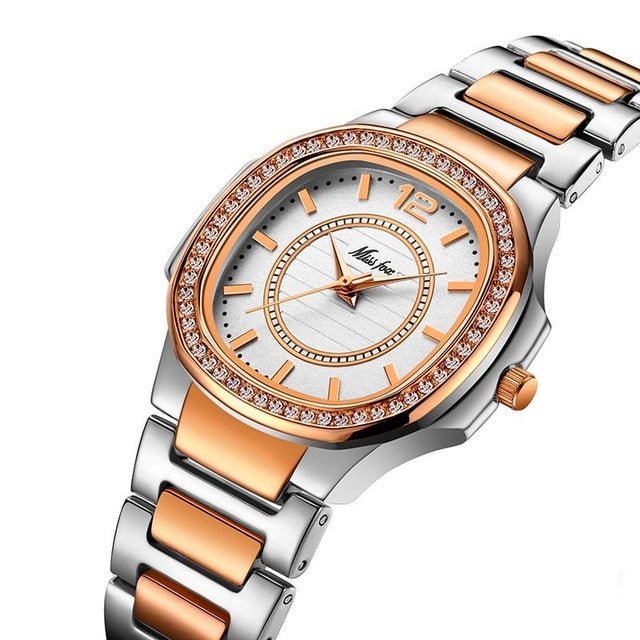 Diamond Gold Watches