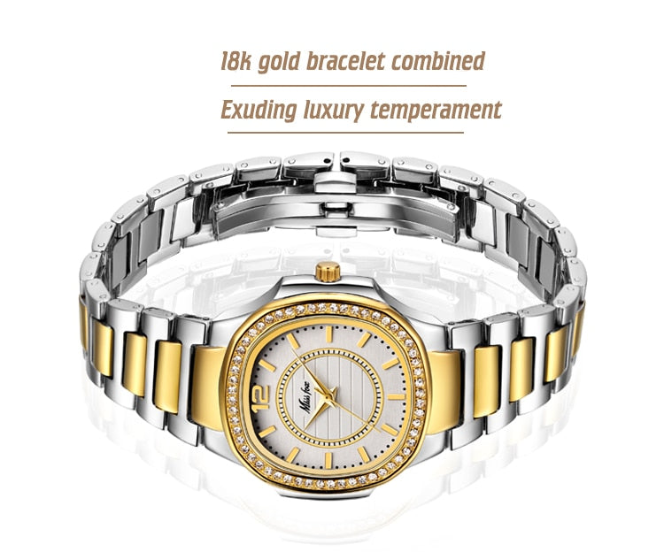 Diamond Gold Watches