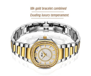 Diamond Gold Watches