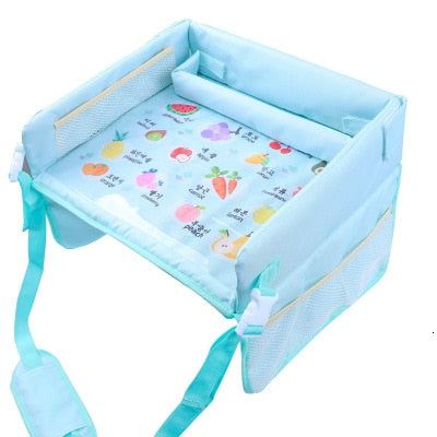 Baby Car Seat Portable Tray