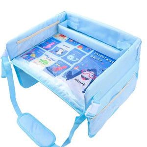 Baby Car Seat Portable Tray