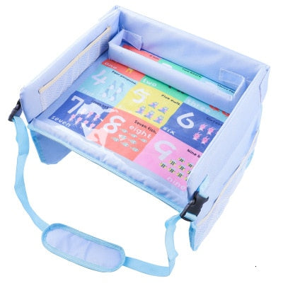 Baby Car Seat Portable Tray