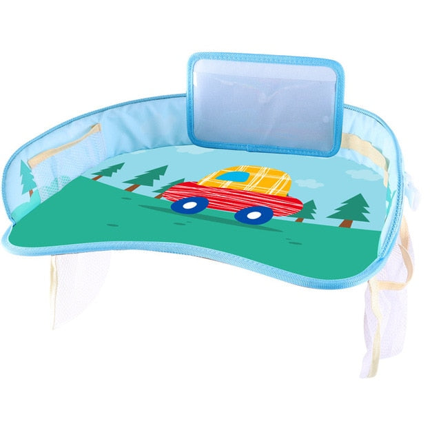 Baby Car Seat Portable Tray