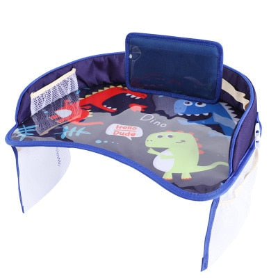 Baby Car Seat Portable Tray