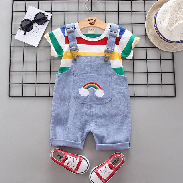 Boy Clothing Sets