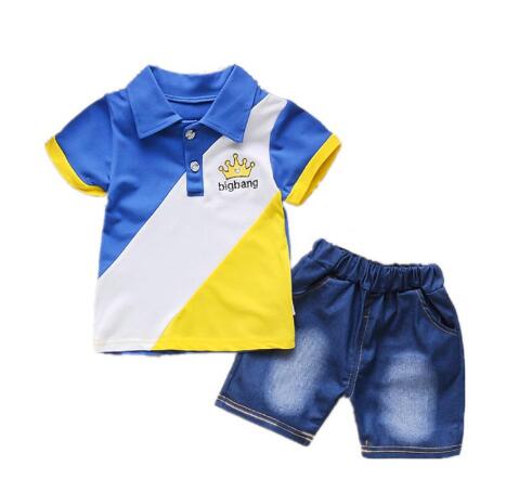 Boy Clothing Sets