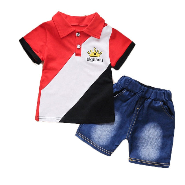 Boy Clothing Sets