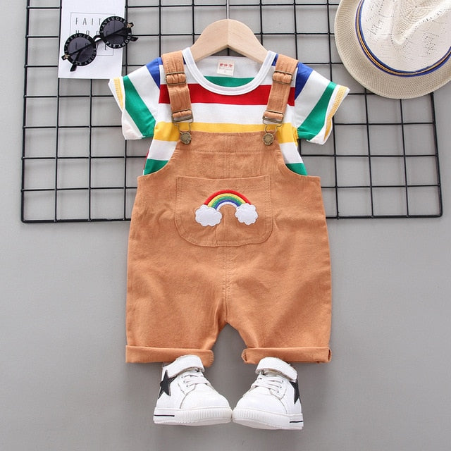 Boy Clothing Sets