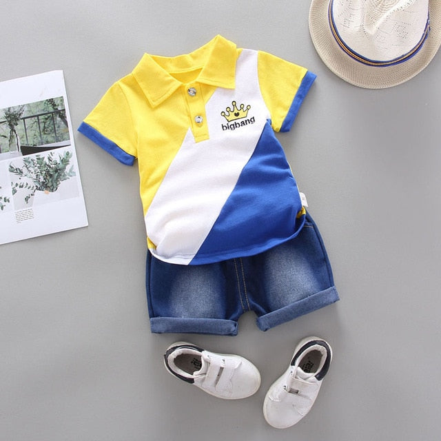 Boy Clothing Sets