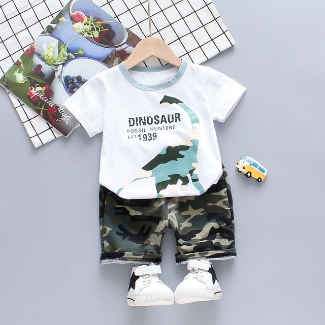 Boy Clothing Sets