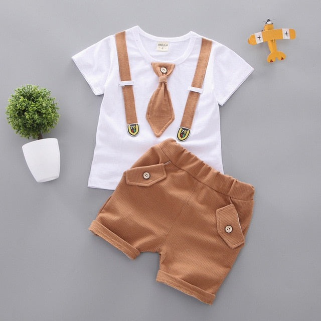 Boy Clothing Sets