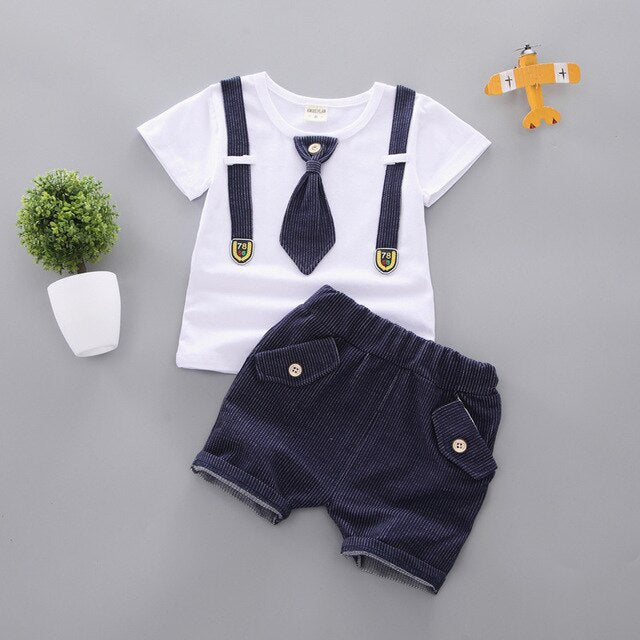 Boy Clothing Sets