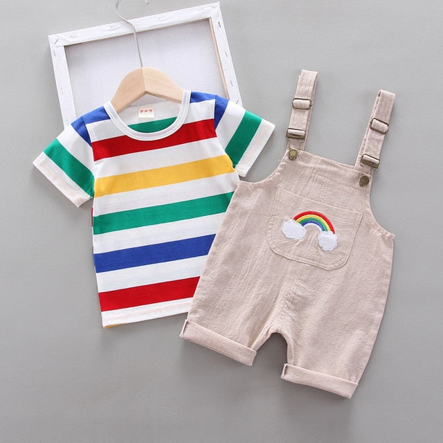 Boy Clothing Sets