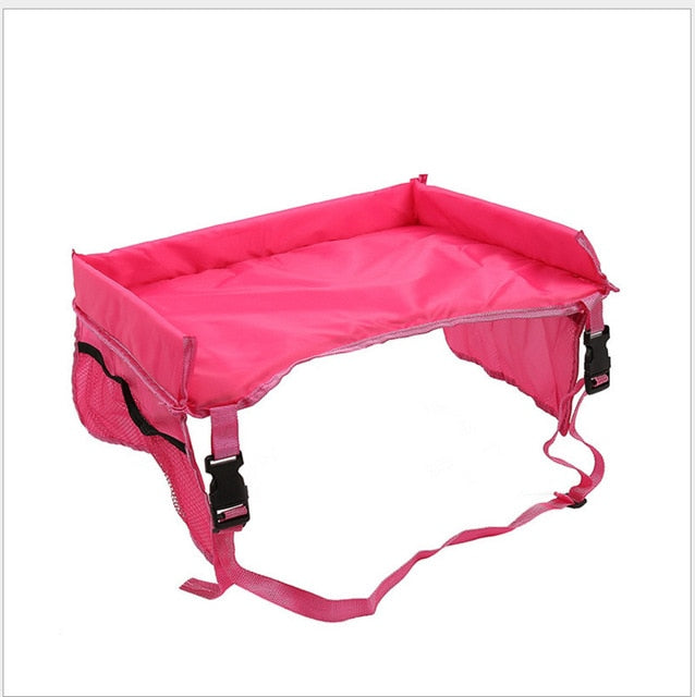 Baby Car Seat Portable Tray