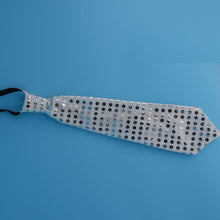 Load image into Gallery viewer, LED Strobing Neck Tie