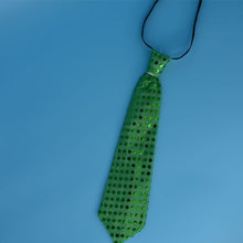 Load image into Gallery viewer, LED Strobing Neck Tie