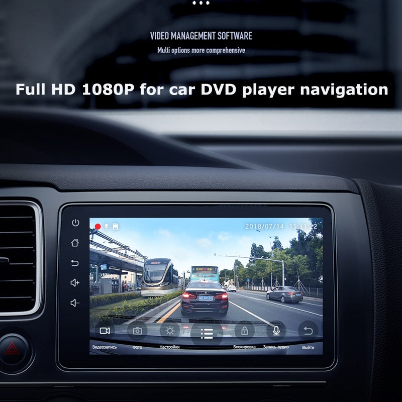 Car Dash Cam Video Recorder