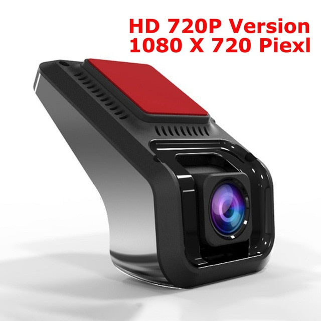 Car Dash Cam Video Recorder