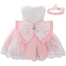 Load image into Gallery viewer, Long Sleeve Baby Girl Dresses