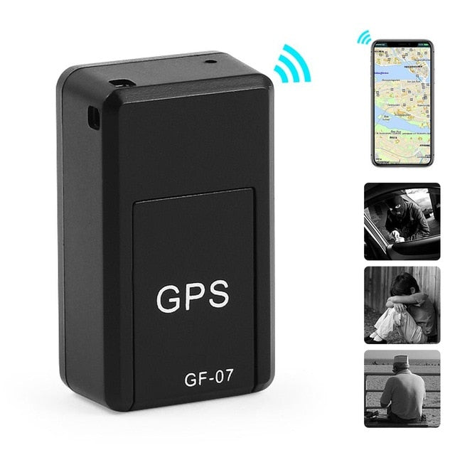 Mini Car GPS Tracker