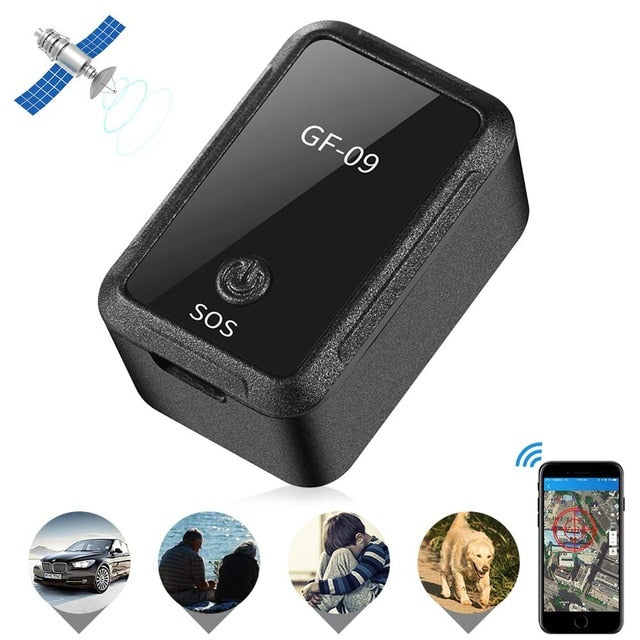 Mini Car GPS Tracker