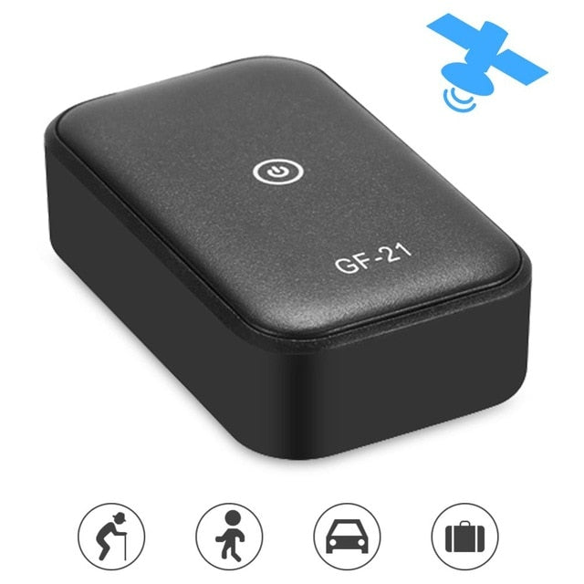 Mini Car GPS Tracker