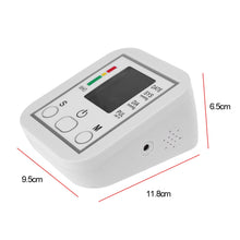 Load image into Gallery viewer, Portable Blood Pressure Monitor