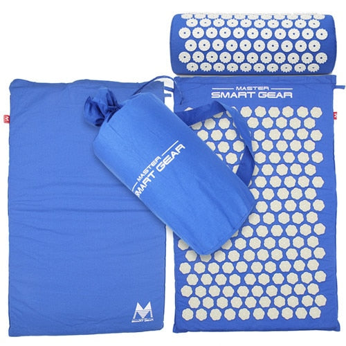 3-IN-1 Acupressure Massage Mat