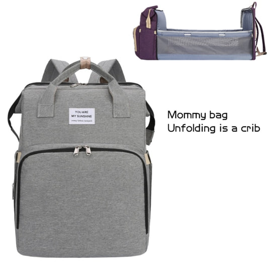 Backpack Baby Bed