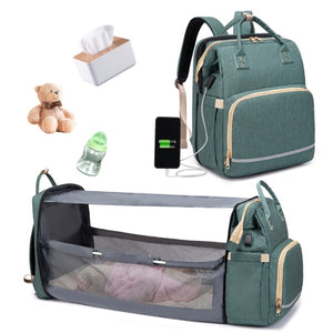 Backpack Baby Bed
