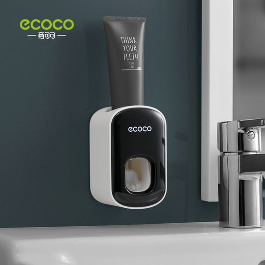 Automatic Toothpaste Dispenser