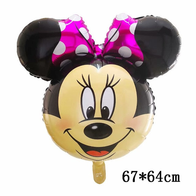 Giant Mickey Balloon