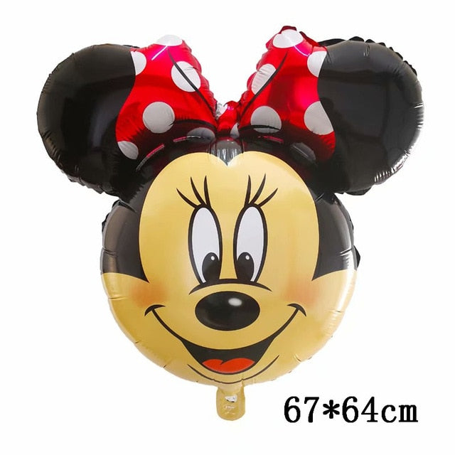 Giant Mickey Balloon