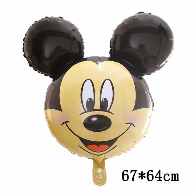 Giant Mickey Balloon