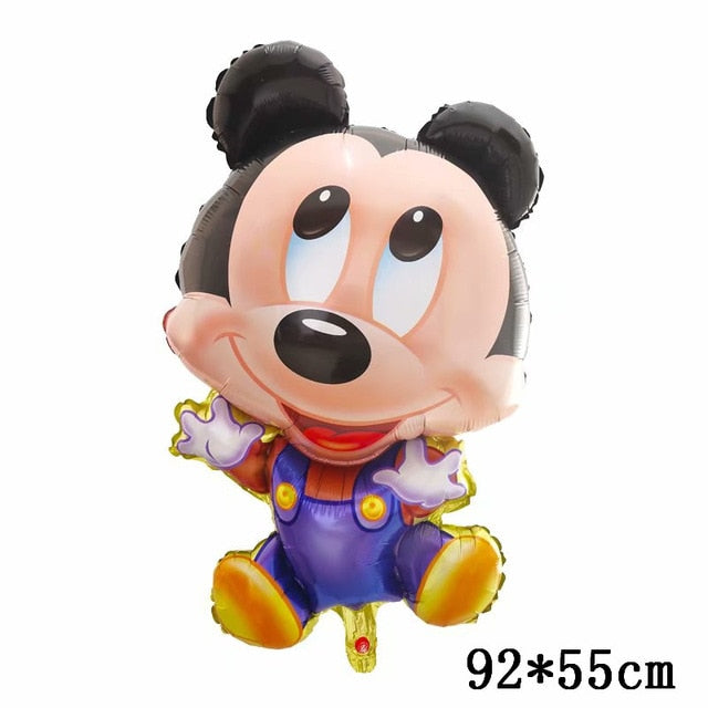 Giant Mickey Balloon