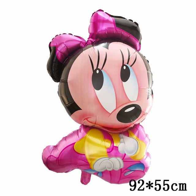 Giant Mickey Balloon