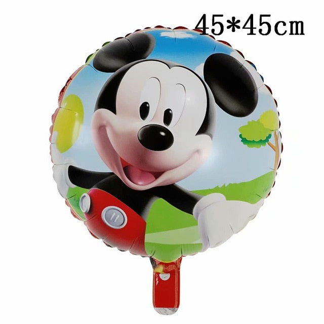 Giant Mickey Balloon