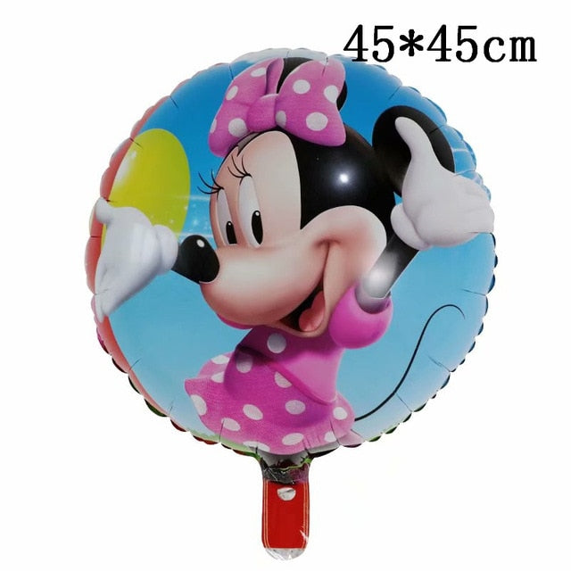 Giant Mickey Balloon