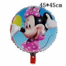 Load image into Gallery viewer, Giant Mickey Balloon