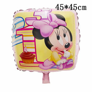 Giant Mickey Balloon