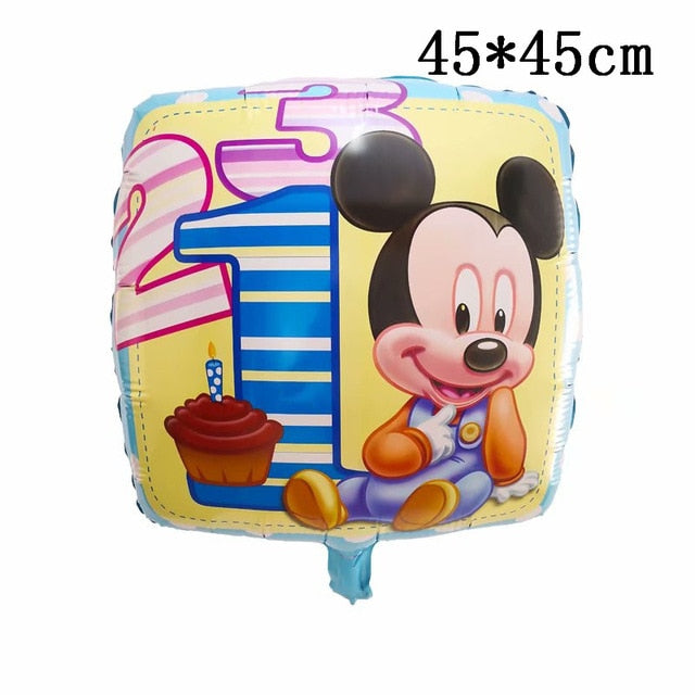 Giant Mickey Balloon