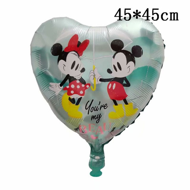 Giant Mickey Balloon