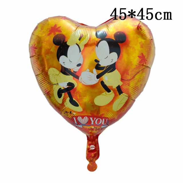 Giant Mickey Balloon