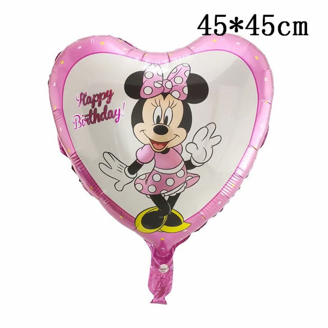 Giant Mickey Balloon