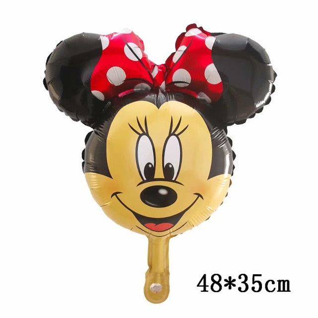 Giant Mickey Balloon