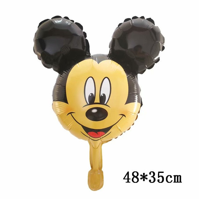 Giant Mickey Balloon