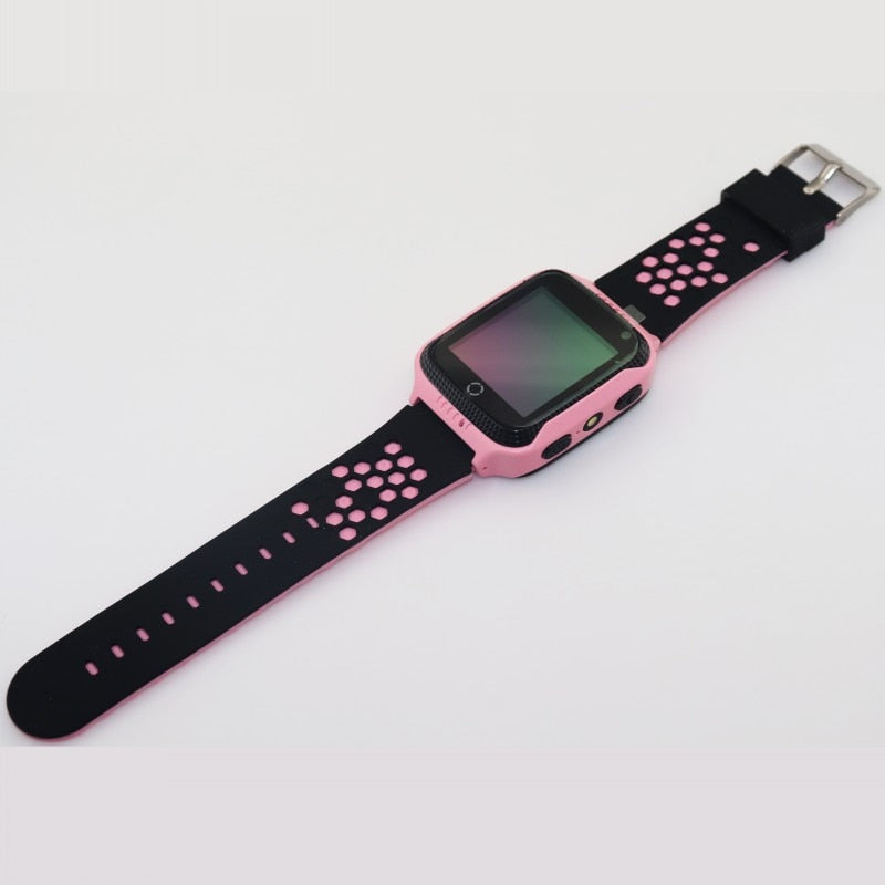 Kids GPS Smart Watch