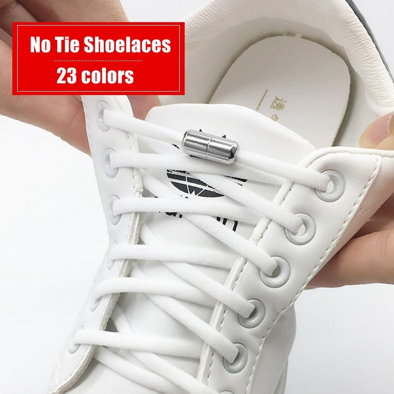 Elastic No Tie Shoelaces