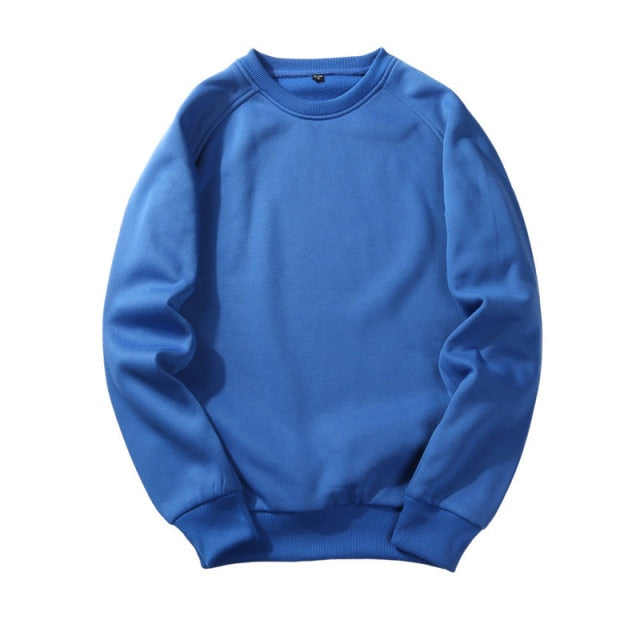 Fashion Fleece Sweatshirts